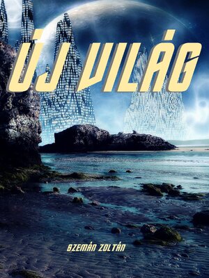 cover image of Új világ